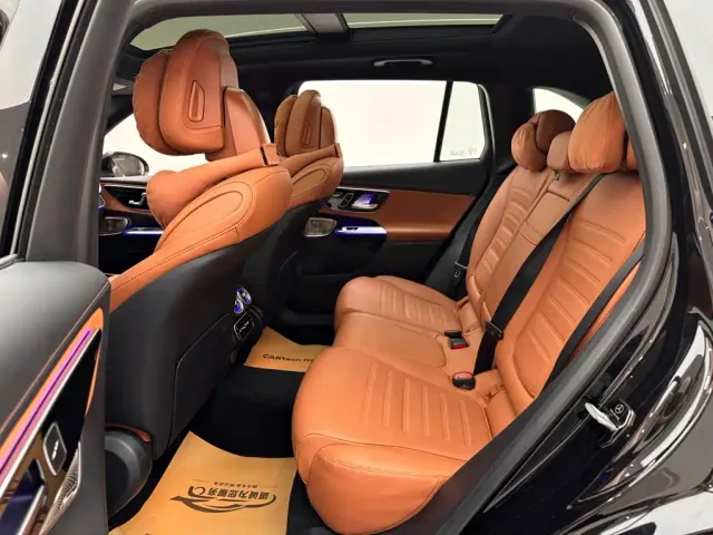 Mercedes-Benz GLC-Class — Фото автомобиля 9