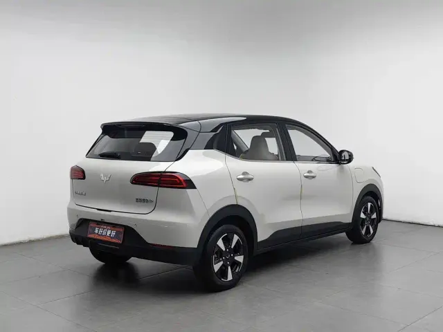 Wuling Binguo PLUS — Фото автомобиля 2