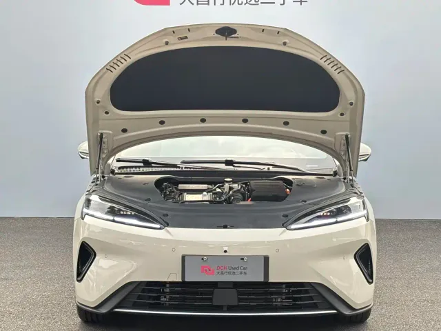 BYD Seal 07 DM-i — Фото автомобиля 7