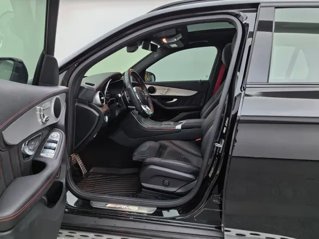 Mercedes-Benz GLC-Class AMG — Фото автомобиля 13