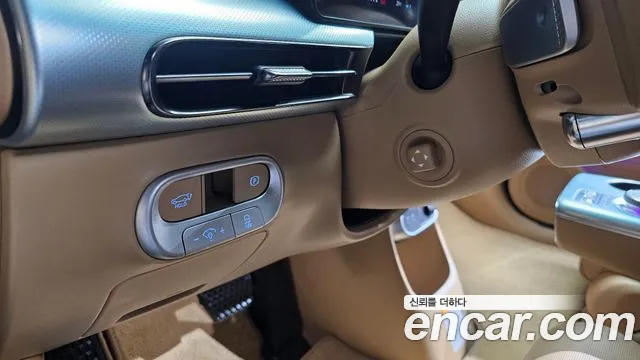 Genesis GV60 — Фото автомобиля 17