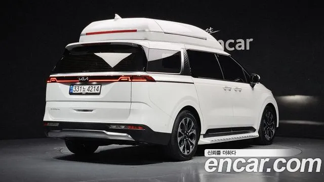 Kia Carnival 4th Gen — Фото автомобиля 2