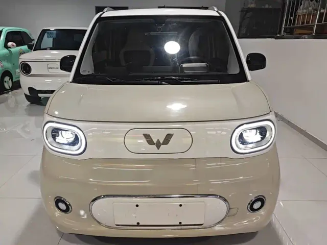 Wuling Hongguang Mini EV — Фото автомобиля 2