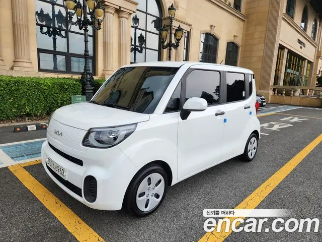 Kia RAY Новый Ray Фургон — Фото автомобиля 2