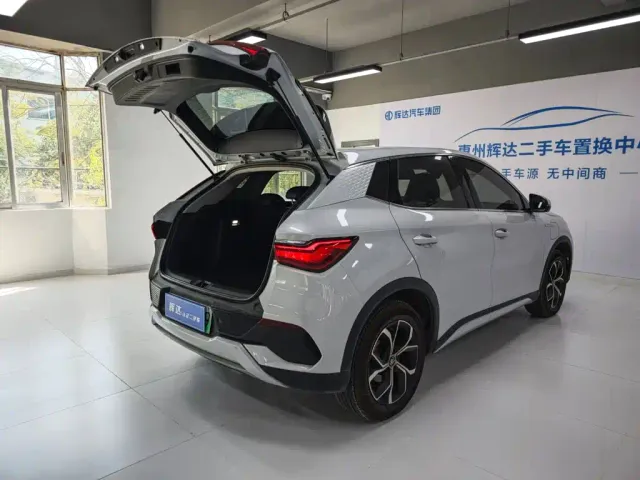 BYD Yuan PLUS — Фото автомобиля 16