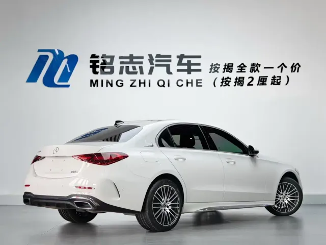 Mercedes-Benz C-Class — Фото автомобиля 5