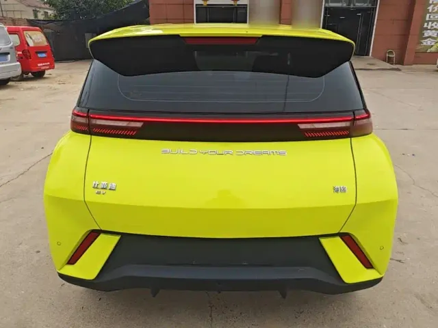 BYD Seagull — Фото автомобиля 5