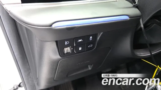 Hyundai Grandeur Grandeur (New) Hybrid — Фото автомобиля 23