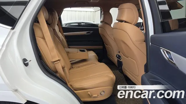 Genesis GV80 — Фото автомобиля 18