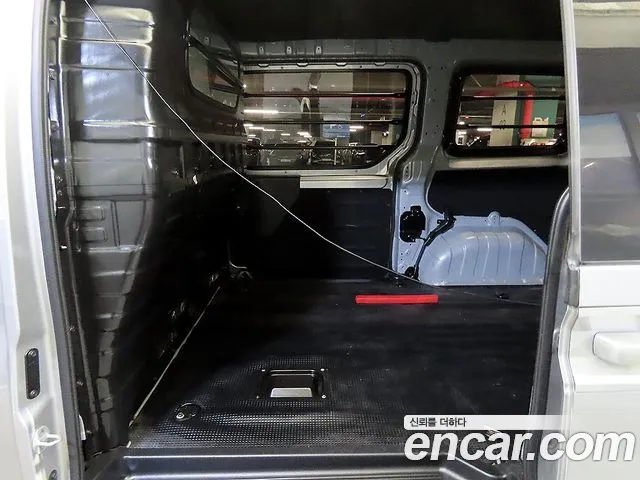 Hyundai Staria Staria Карго 3 места — Фото автомобиля 7
