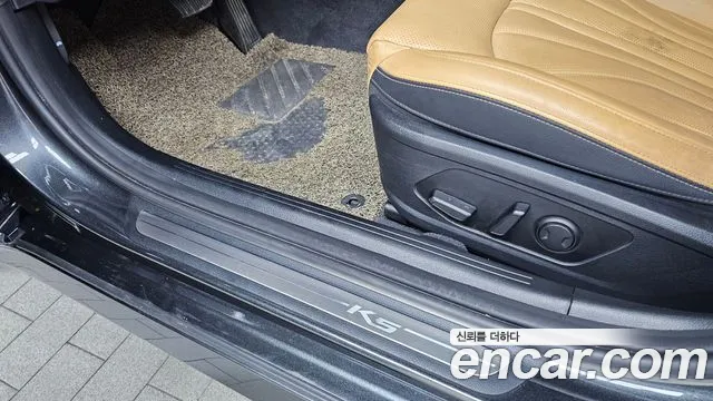 Kia K5 K5 3 поколение 1.6 Turbo — Фото автомобиля 28