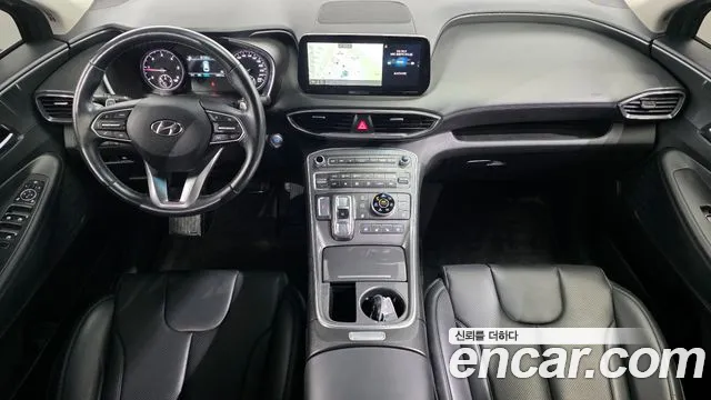 Hyundai Santafe Новый Santa Fe Дизель 2.2 4WD — Фото автомобиля 7