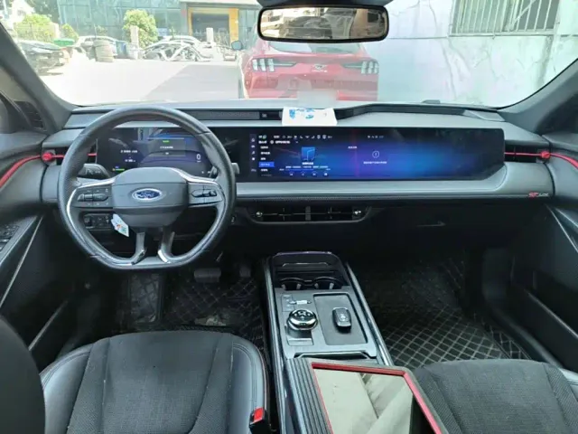 Ford Mondeo — Фото автомобиля 9