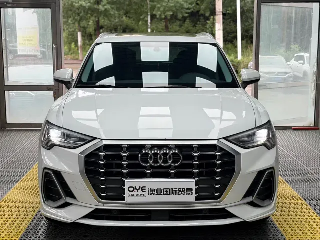 Audi Audi Q3 2022 35 TFSI Fashion Dynamic — Фото автомобиля 2