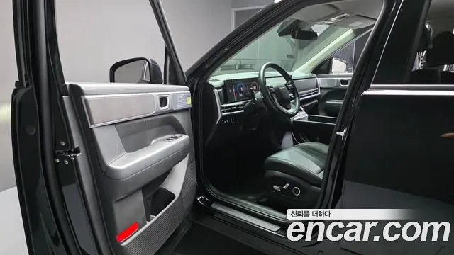 Hyundai Santafe Santa Fe (MX5) Бензин 2.5T 2WD — Фото автомобиля 10