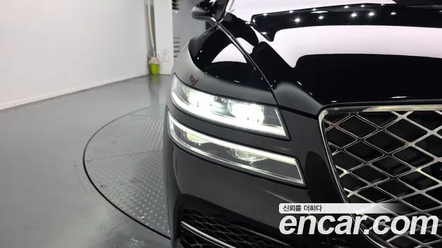 Genesis G80 RG3 — Фото автомобиля 7