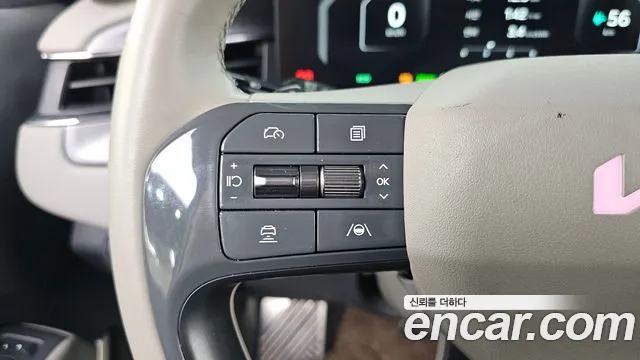 Kia EV9 — Фото автомобиля 26