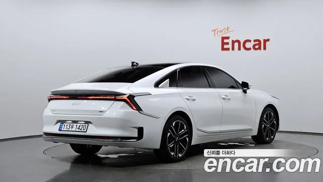 Kia K8 Signature — Фото автомобиля 2