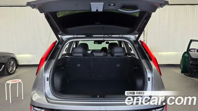 Kia Niro The All New Niro — Фото автомобиля 26