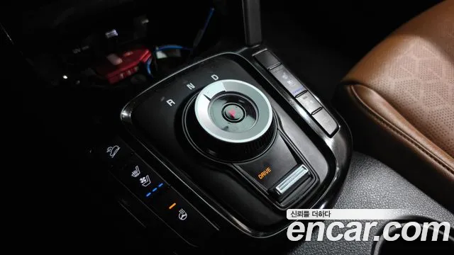 Kia Seltos New — Фото автомобиля 12