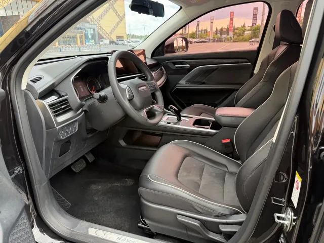 Haval H6 — Фото автомобиля 11