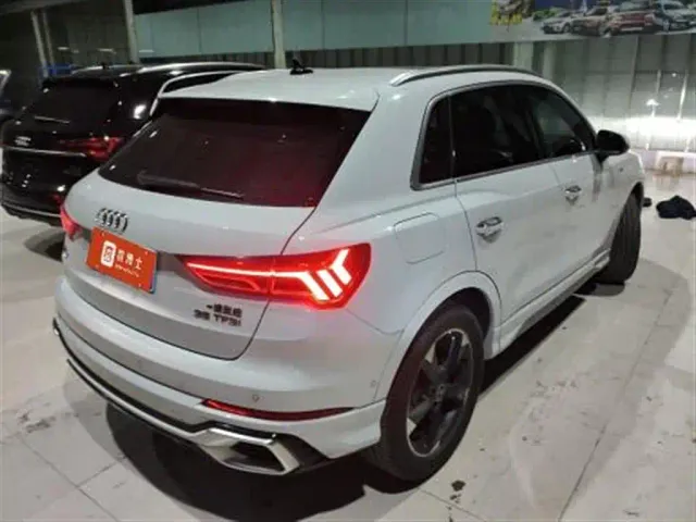 Audi Q3 — Фото автомобиля 7