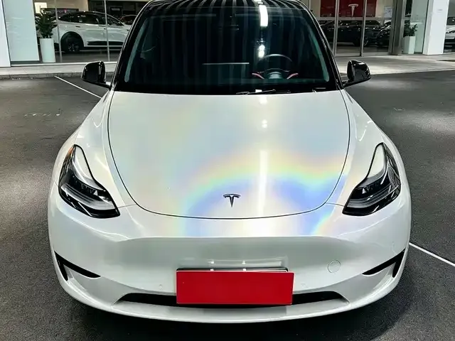 Tesla Model Y — Фото автомобиля 2