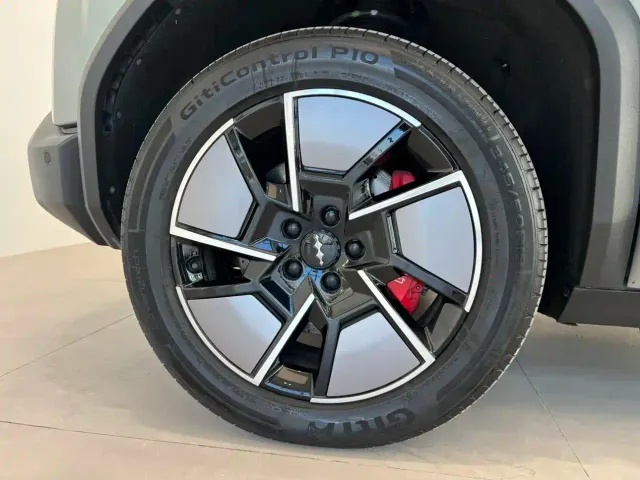 BYD FangChengBao Titanium 3 — Фото автомобиля 16