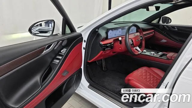 Genesis G80 RG3 — Фото автомобиля 15