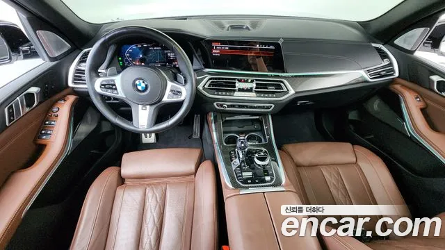 BMW X5 — Фото автомобиля 7