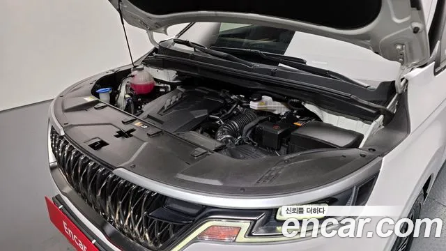Kia Canival Carnival 4 поколение Бензин 9 мест Prestige — Фото автомобиля 6