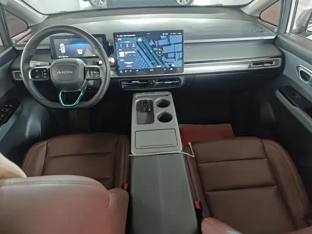 GAC Aion Y — Фото автомобиля 5