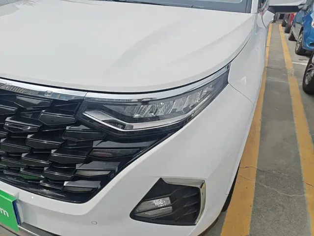 Hyundai Custo — Фото автомобиля 23