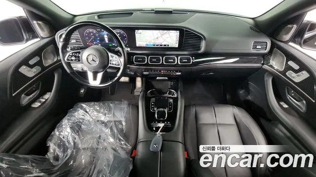 Mercedes-Benz GLS-Class — Фото автомобиля 6