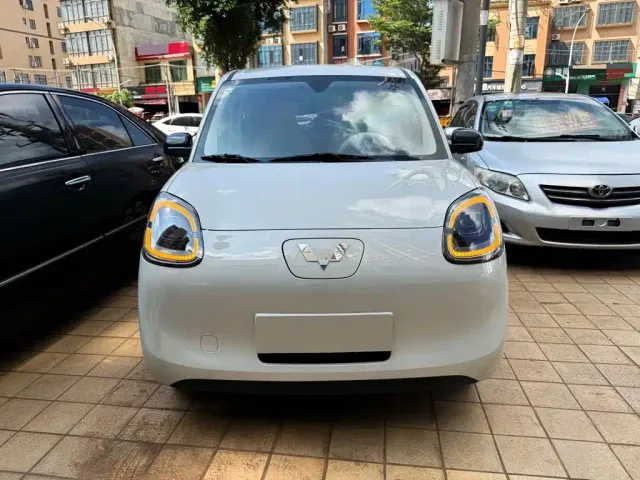 Wuling Hongguang Mini EV — Фото автомобиля 3