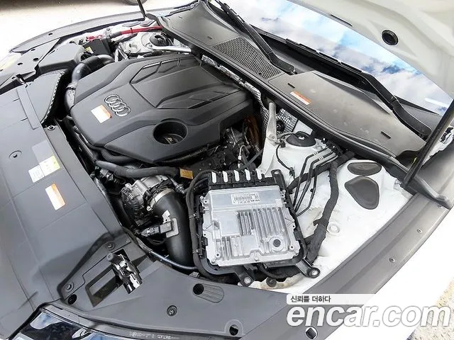 Audi A7 4K — Фото автомобиля 18