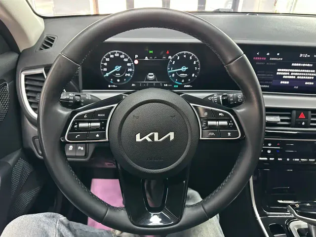 Kia Seltos — Фото автомобиля 21