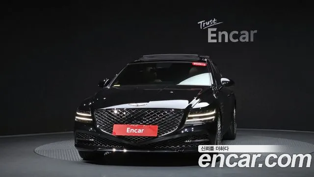 Genesis G80 RG3 — Фото автомобиля 3