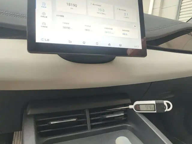 BYD Seal 06 — Фото автомобиля 12