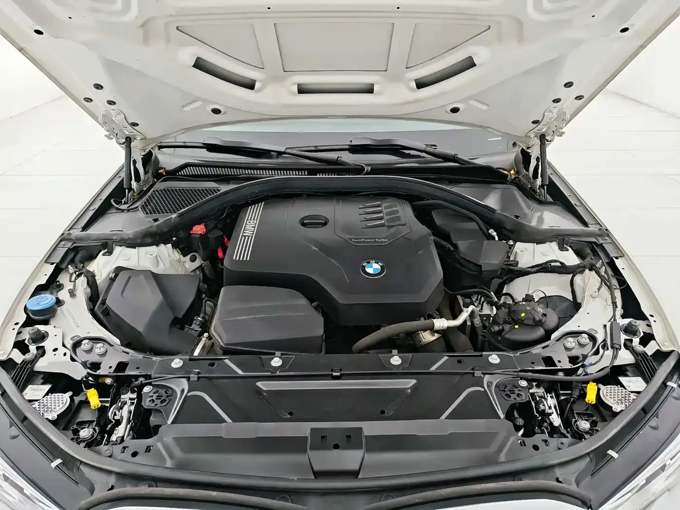 BMW BMW 3 Series 2022 Facelift 325Li M Sport Package — Фото автомобиля 17