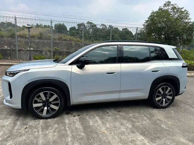 GAC Aion i60 — Фото автомобиля 6