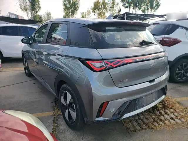 BYD Dolphin — Фото автомобиля 4