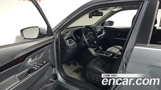 KGM Korando Beautiful — Фото автомобиля 15