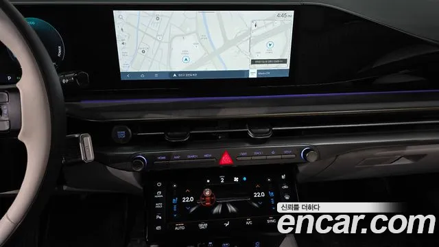 Hyundai Grandeur GN7 — Фото автомобиля 18