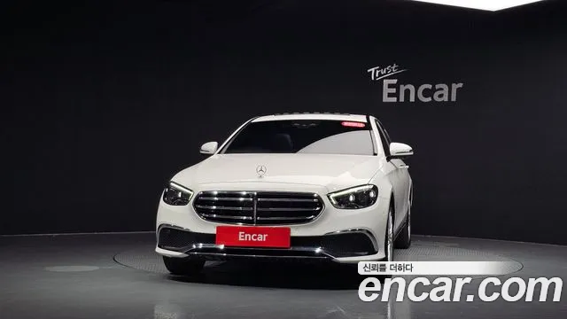 Mercedes-Benz E-Class W213 — Фото автомобиля 2