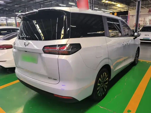 Wuling Starlight 730 — Фото автомобиля 6