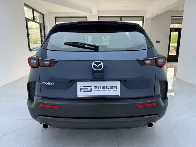 Mazda CX-50 Xingye — Фото автомобиля 5