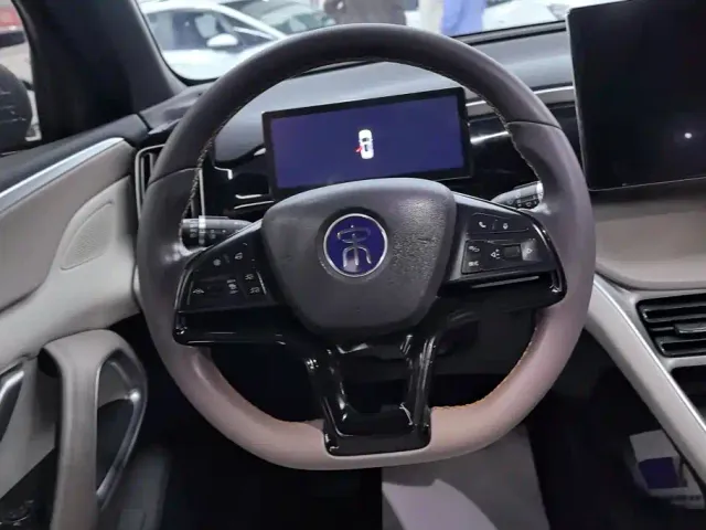 BYD Song Pro — Фото автомобиля 15