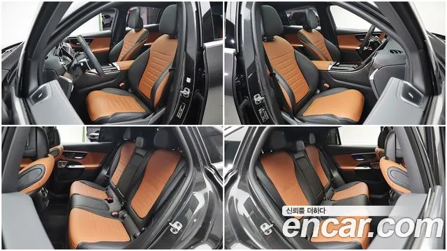Mercedes-Benz GLC-Class X254 — Фото автомобиля 10