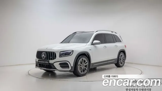 Фотография автомобиля — Mercedes-Benz GLB-Class X247